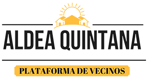 Aldea Quintana Logo